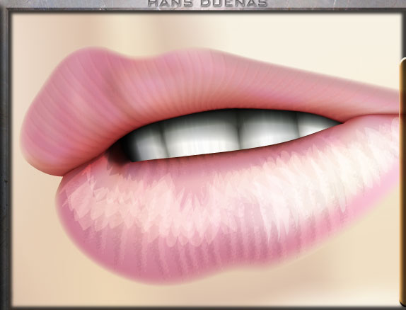 lips