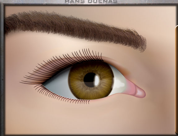 Illustrator eye 01