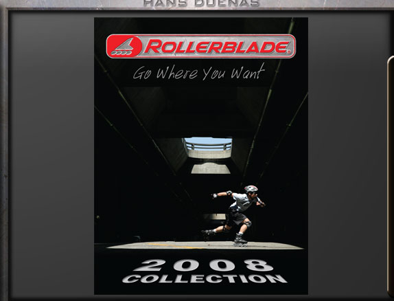 rollerblade cover brochure 2