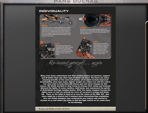 rollerblade brochure 3