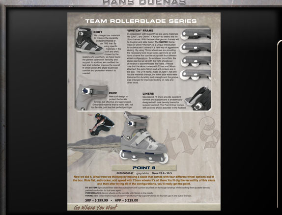 rollerblade brochure 5