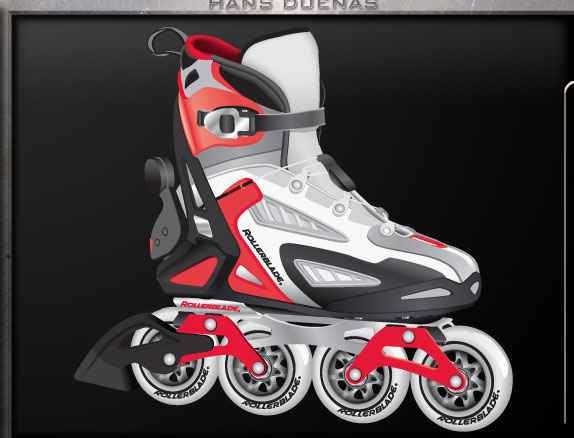 rollerblade