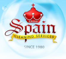 From Spain Cleaning Services - Housekeeper